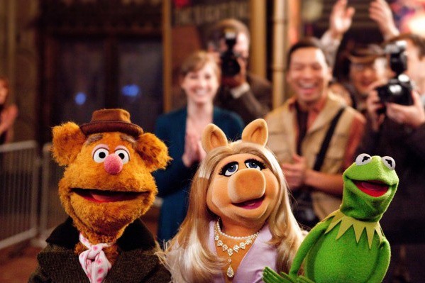 Os Muppets gravarão cover do Nirvana na trilha sonora de seu novo filme - Foto: Reprodução
