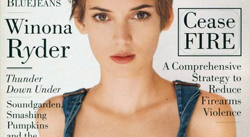 Em 1994, na época de sua segunda capa de Rolling Stone EUA, ela ainda tinha dúvidas se valia ou não a pena entrar para o primeiro escalão de atrizes de Hollywood - 