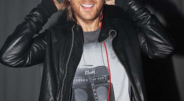 GUETTA Rei dos beats - ANDREAS RENTZ/GETTY IMAGES