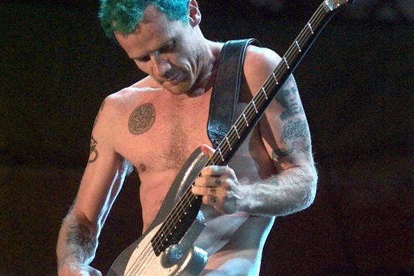 Flea - Red Hot Chili Peppers