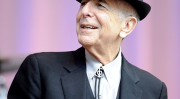 Leonard Cohen anuncia novo álbum - Foto: AP