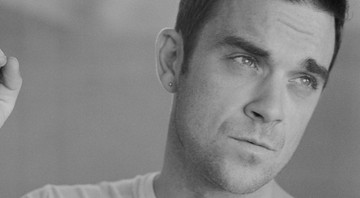 Robbie Williams: novo álbum solo será lançado em 2012 - Foto: Reprodução/Site Oficial