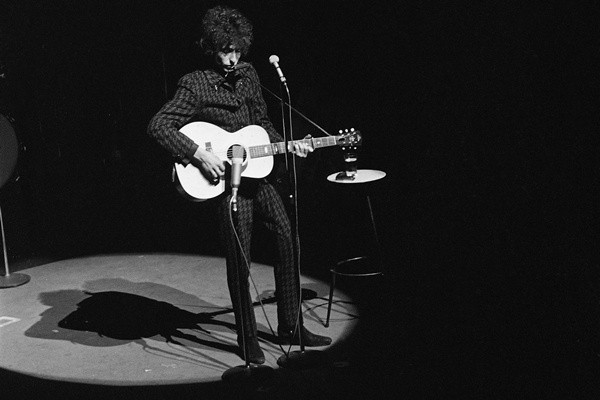 Bob Dylan - Foto: AP