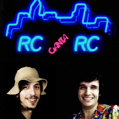 <i>RC canta RC</i> - Foto: Reprodução