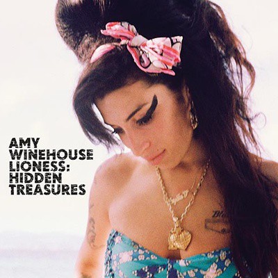 Amy Winehouse: disco póstumo sai em dezembro - Foto: Reprodução/TheSun