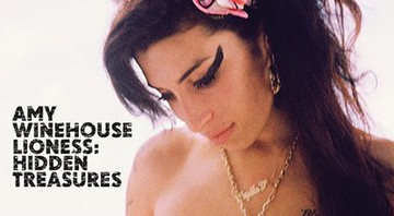 Amy Winehouse: disco póstumo sai em dezembro - Foto: Reprodução/TheSun