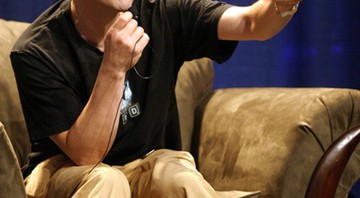 Adam Horovitz, o Ad-Rock dos Beastie Boys, trabalhará em peça com seu pai - Foto: AP