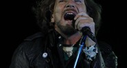 Eddie Vedder mantém intensidade no palco depois de 20 anos de carreira - MRossi/Divulgação