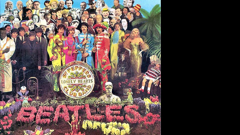 Versão de Sgt. Pepper's Lonely Hearts Club Band, dos Beatles