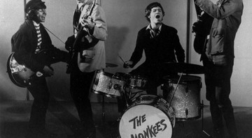 The Monkees será tema de musical na Inglaterra - Foto: AP