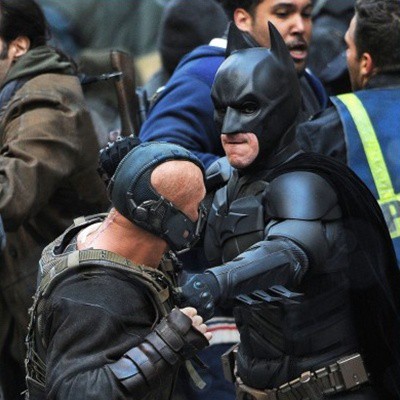 Batman: O Cavaleiro das Trevas Ressurge teve imagens divulgadas
