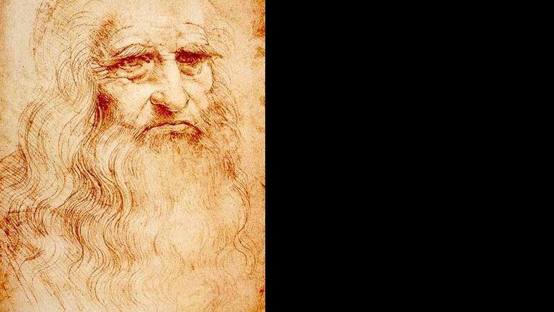 Leonardo Da Vinci será tema de longa-metragem de ação - Foto: Reprodução