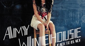 Amy Winehouse - Back to Black - Foto: Reprodução