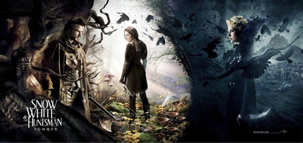 <i>Snow White and the Huntsman</i> tem nova imagem revelada - Foto: Reprodução/ComingSoon