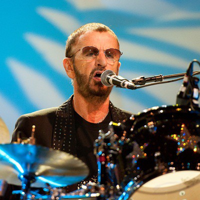 Ringo Starr e sua All Starr Band estrearam em palcos brasileiros na quinta, 10 de novembro, em Porto Alegre