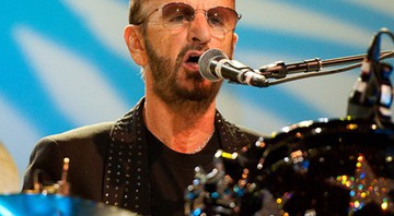 Ringo Starr e sua All Starr Band estrearam em palcos brasileiros na quinta, 10 de novembro, em Porto Alegre - Tárlis Schneider/Acurácia Fotojornalismo/Divulgação