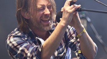 Radiohead - Thom Yorke - Foto: AP
