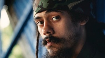Damian Marley - Foto: AP
