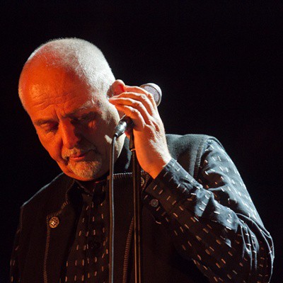 Peter Gabriel & The New Blood Orchestra no SWU