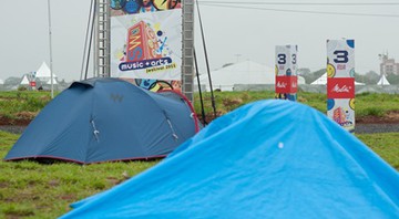 Camping SWU - Foto: Caroline Bittencourt/Divulgação