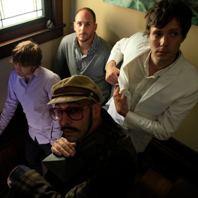 OK Go - Foto: Reprodução/Facebook oficial
