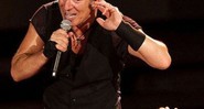Bruce Springsteen lançará álbum em 2012 - Foto: Reprodução/SiteOficial