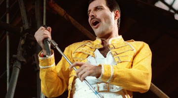 Freddie Mercury - AP