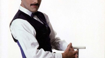 Freddie Mercury era avesso a entrevistas e a comentários sobre sua vida pessoal, mas isso não impediu que ganhasse a fama de hedonista - Reprodução/Universal Music Group
