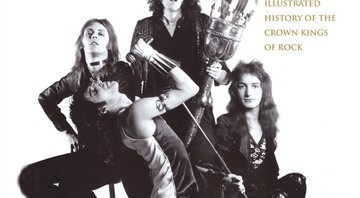 Queen – História Ilustrada da Maior Banda de Rock de Todos os Tempos - Reprodução