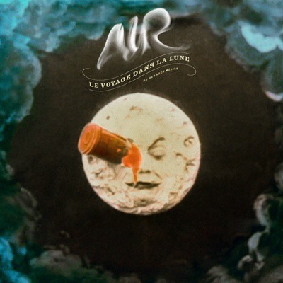 Air lançará <i>Le Voyage Dans La Lune</i> em 2012 - Foto: Reprodução