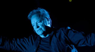 New Order deixou a desejar em show neste sábado, 3 - Renan Gago/Divulgação