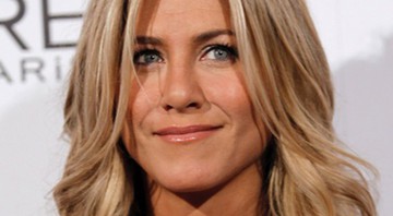 Jennifer Aniston é a favorita como convidada das ceias de Natal dos norte-americanos - AP