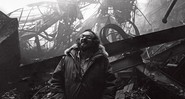 <b>CINEASTA BISSEXTO </b> Kubrick se prepara para as filmagens de Nascido para Matar (1987), penúltimo filme de sua carreira. Ele morreu em 1999 - MURRAY CLOSE/SYGMA/CORBIS/LATINSTOCK