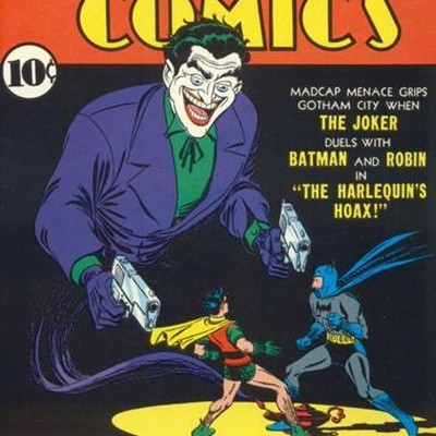 Batman - Detective Comics #69