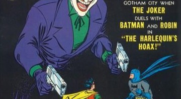 Batman - Detective Comics #69 - Reprodução