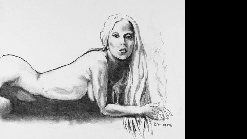 Lady Gaga por Tony Bennett