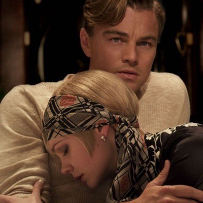 O Grande Gatsby tem imagens oficiais reveladas; na foto, Leonardo Dicaprio e Carey Mulligan