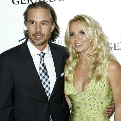 Britney Spears e Jason Trawick