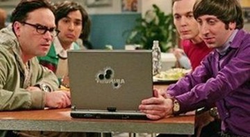 The Big Bang Theory - Divulgação