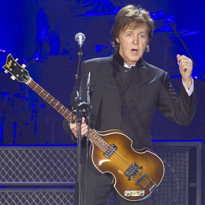 Paul McCartney - "My Valentine"