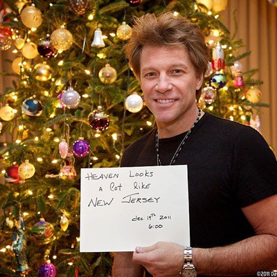 Jon Bon Jovi nega que tenha morrido