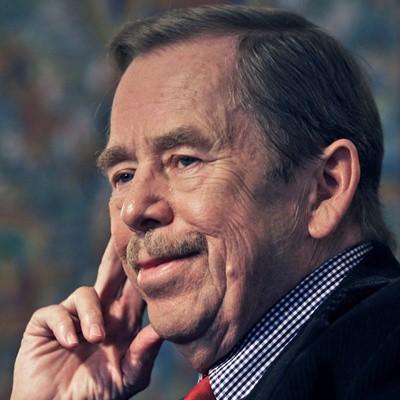 Vaclav Havel - AP