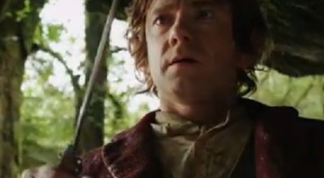 O Hobbit: An Unexpected Journey - Reprodução/vídeo