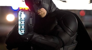 Batman (Christian Bale) em cena de O Cavaleiro das Trevas Ressurge - Warner/Reprodução