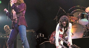 Led Zeppelin - Divulgação