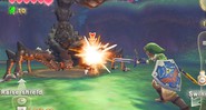 8 - The Legend of Zelda: Skyward Sword