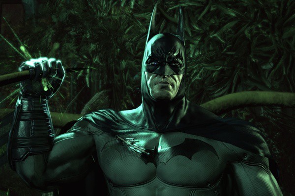 3 - Batman Arkham City