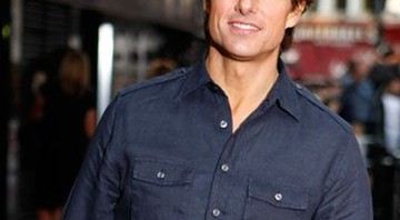 Tom Cruise cantará Bon Jovi em musical - AP
