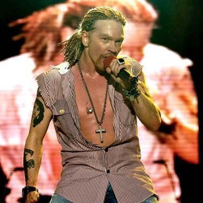 Guns N' Roses é um dos nomes que aparecem na enquete promovida pelo Rock in Rio - AP