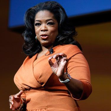 Oprah Winfrey lança o OWN, seu canal televisivo